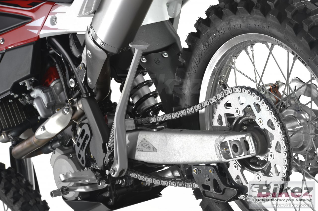 Thumbnail for Husqvarna TXC250R 2013