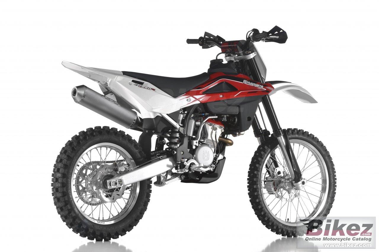 Thumbnail for Husqvarna TXC250R 2013