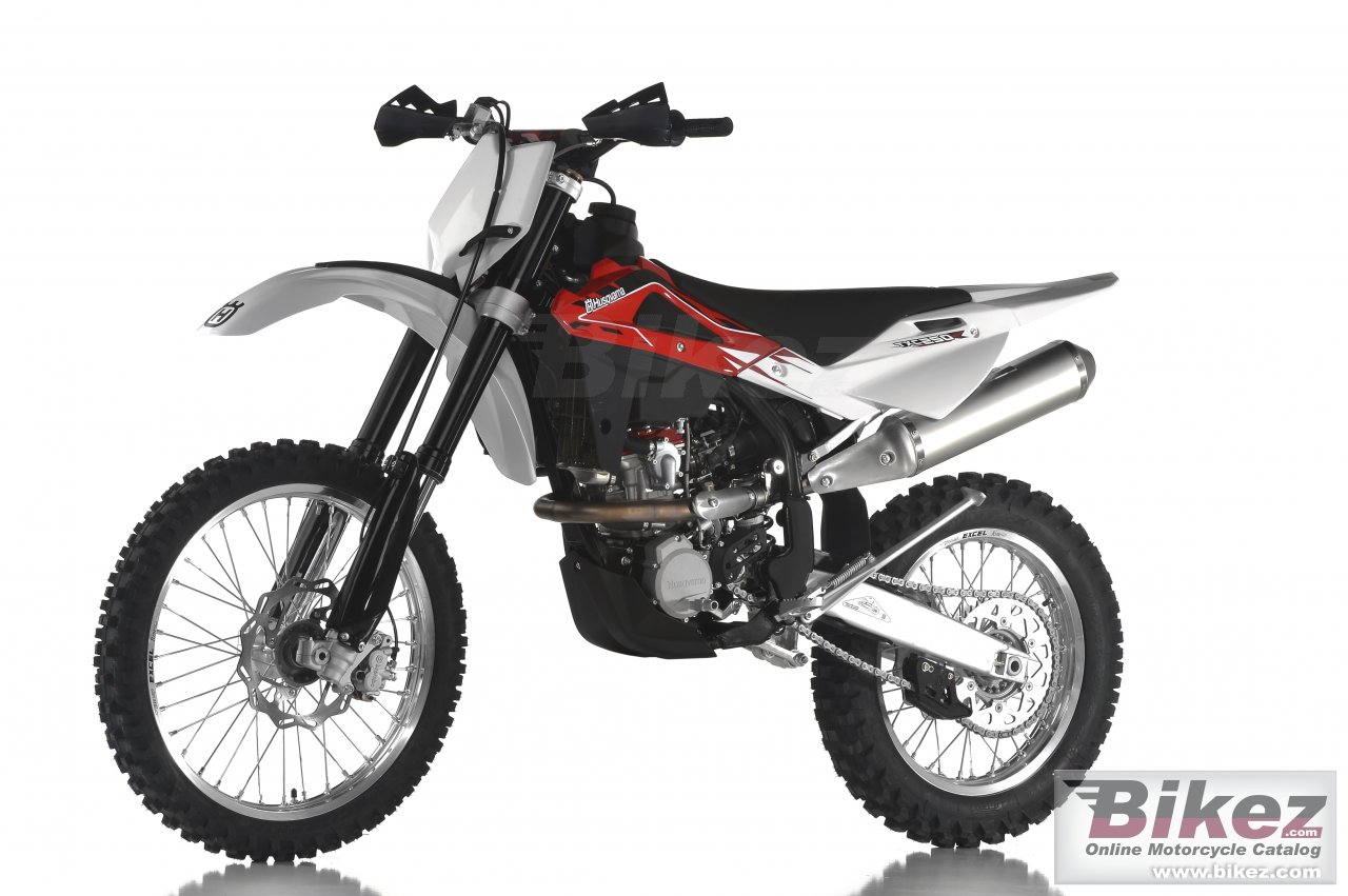 Thumbnail for Husqvarna TXC250R 2013