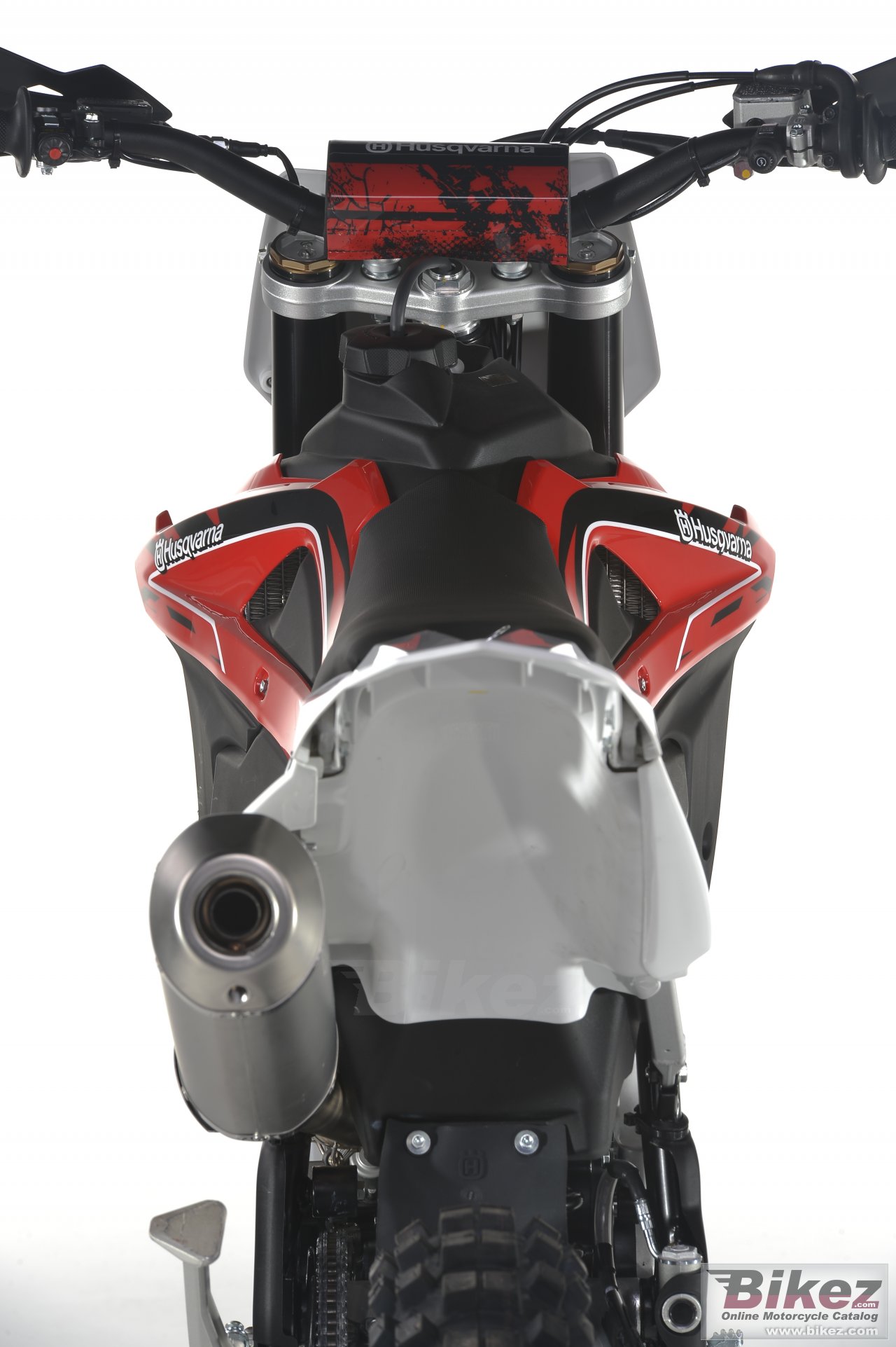 Thumbnail for Husqvarna TXC250R 2013