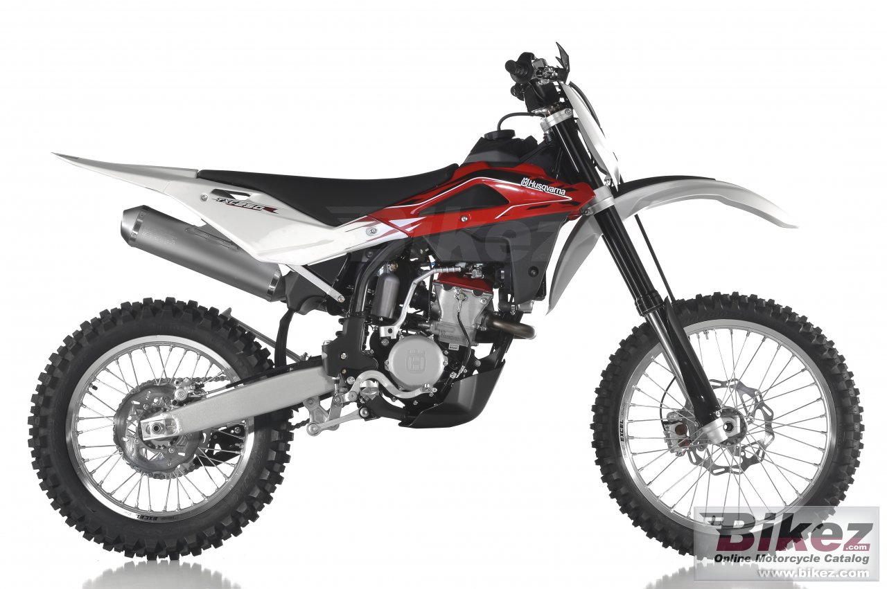 Thumbnail for Husqvarna TXC250R 2013