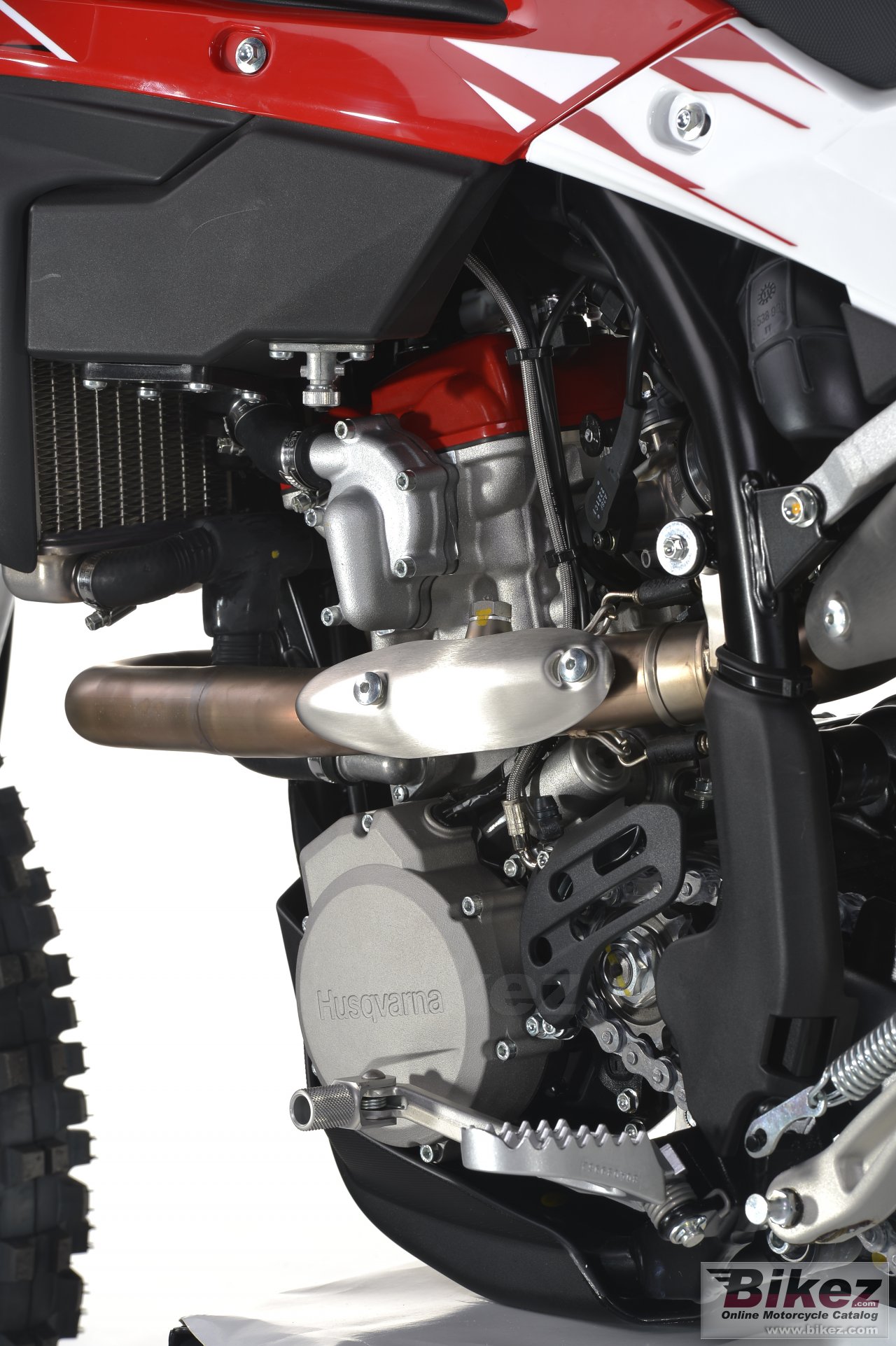 Thumbnail for Husqvarna TXC250R 2013