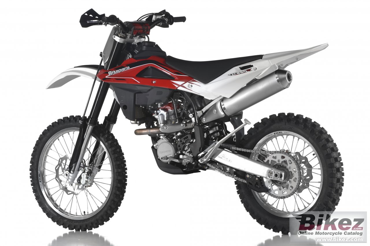 Thumbnail for Husqvarna TXC250R 2013