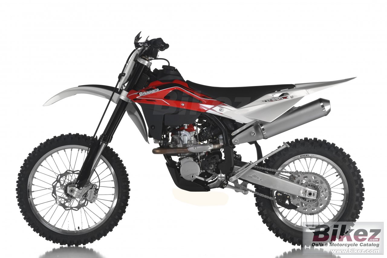 Thumbnail for Husqvarna TXC250R 2013