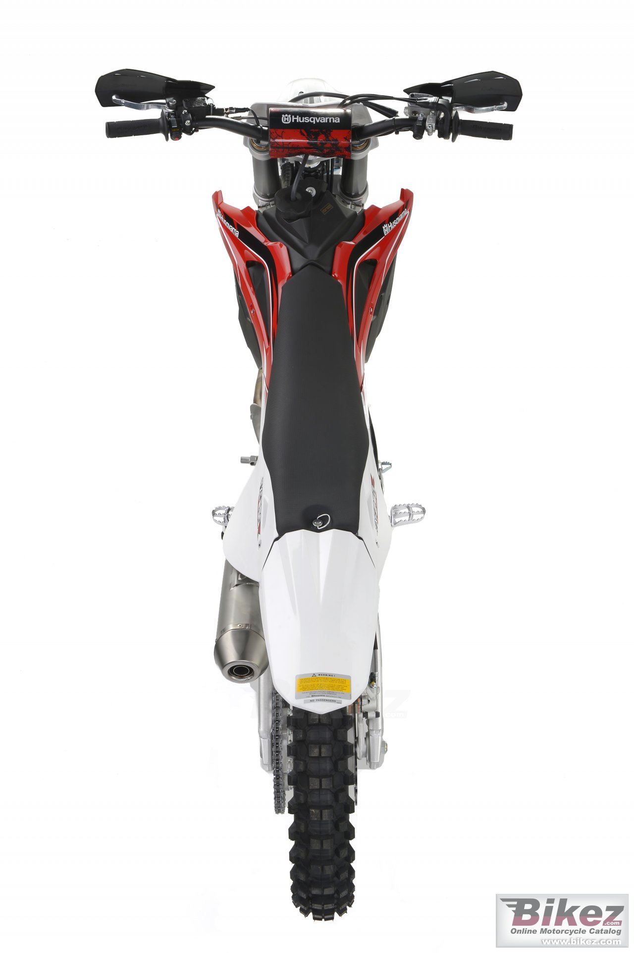 Thumbnail for Husqvarna TXC250R 2013