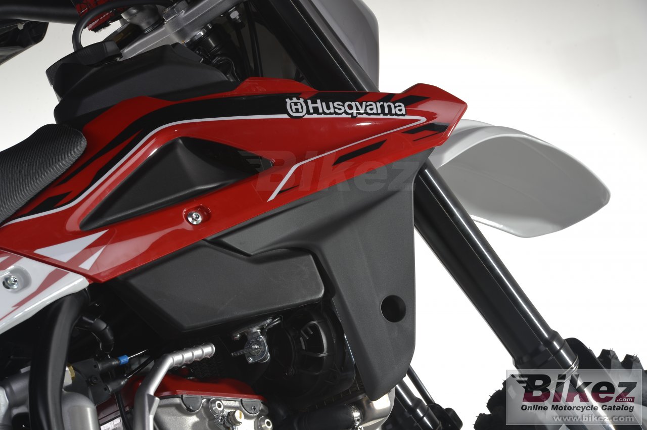 Thumbnail for Husqvarna TXC250R 2013