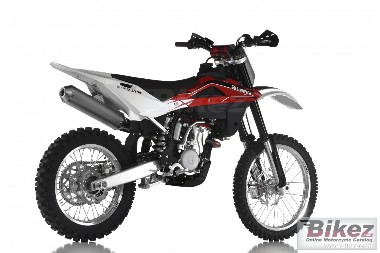 Thumbnail for Husqvarna TXC310R 2013