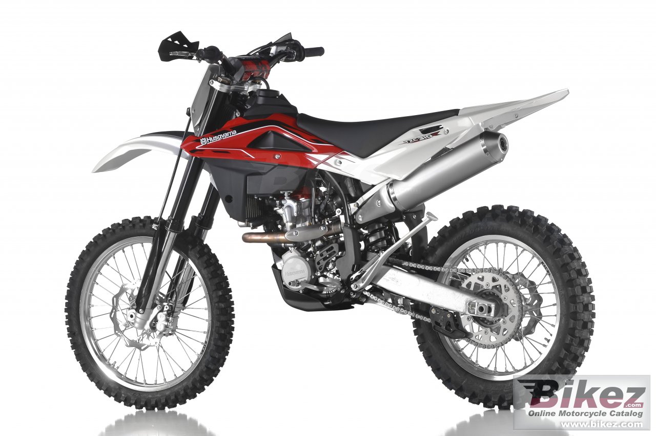 Thumbnail for Husqvarna TXC310R 2013