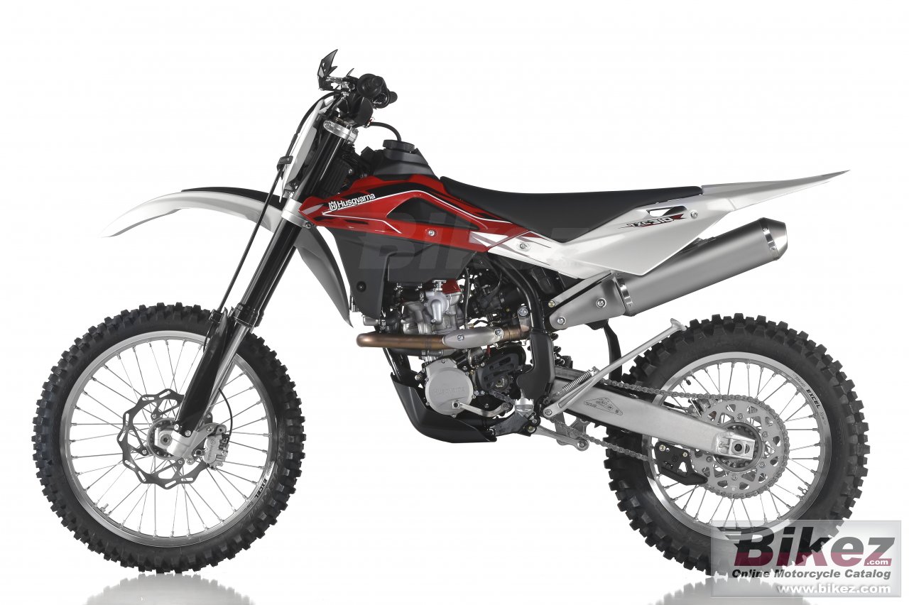 Thumbnail for Husqvarna TXC310R 2013