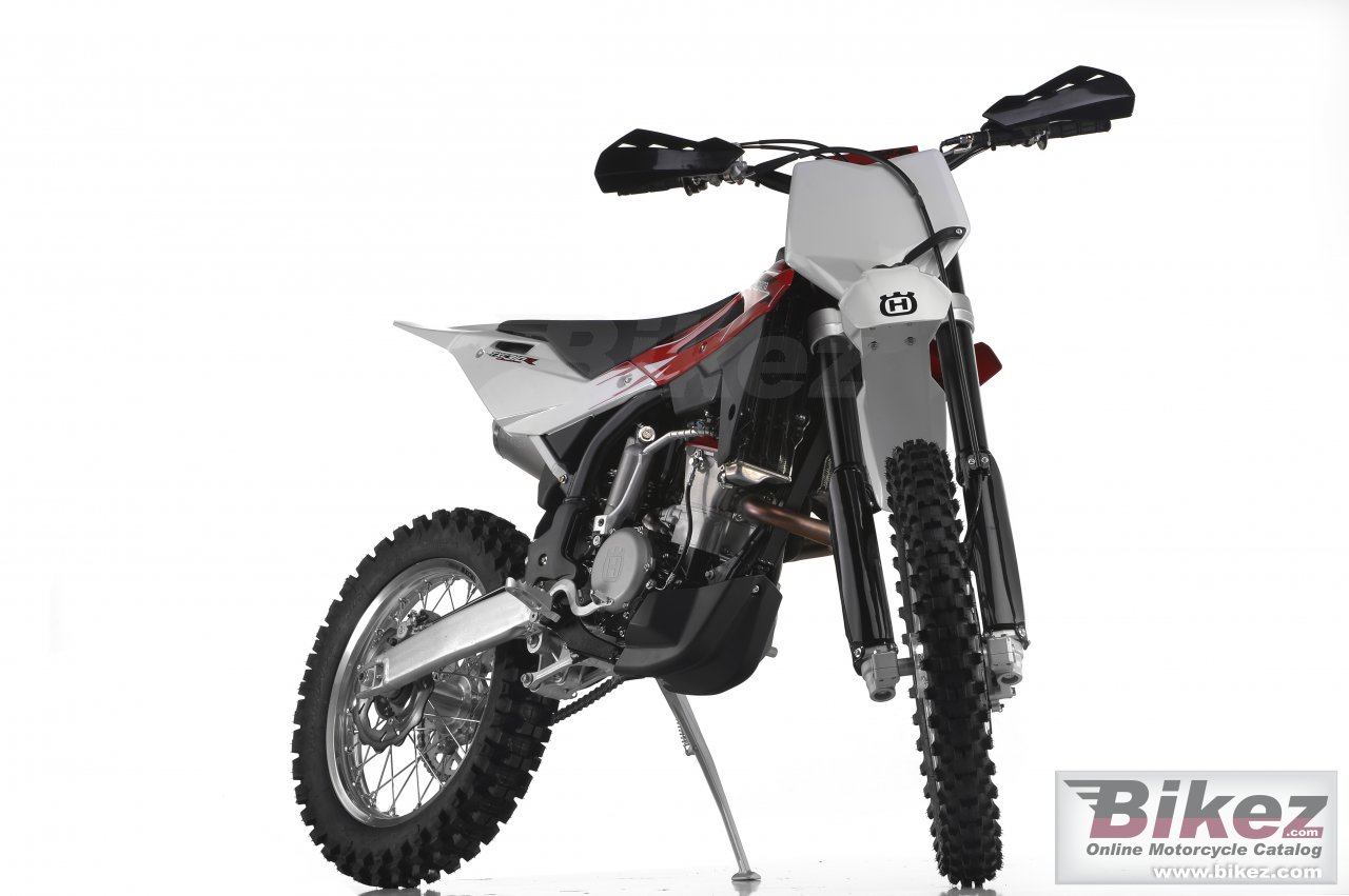 Thumbnail for Husqvarna TXC310R 2013