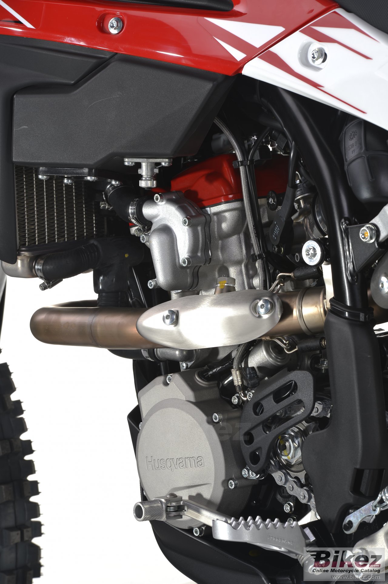 Thumbnail for Husqvarna TXC310R 2013