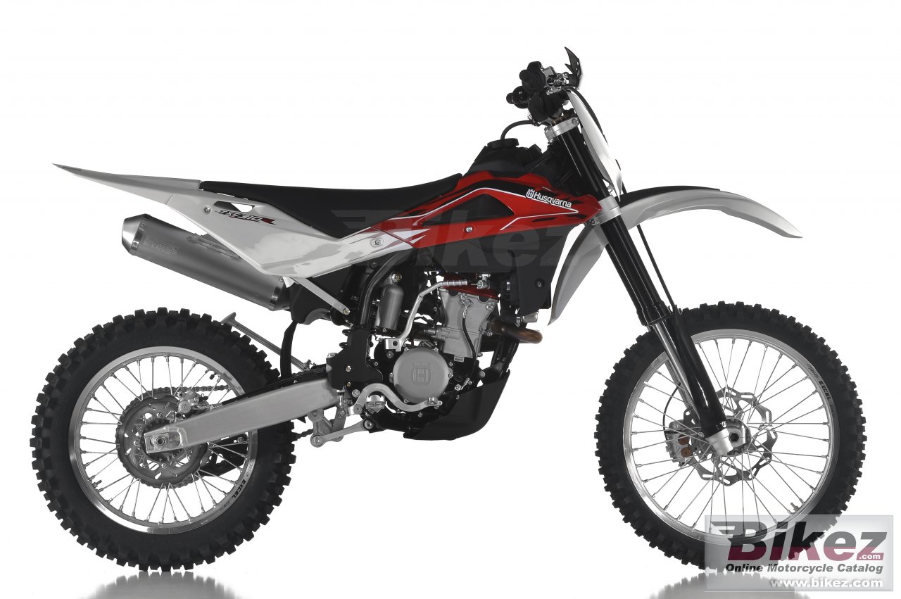Thumbnail for Husqvarna TXC310R 2013