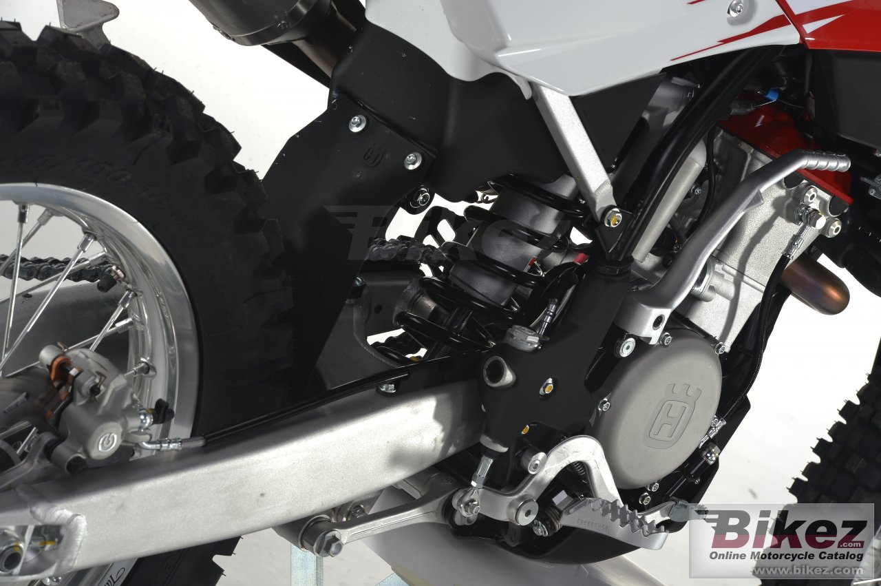 Thumbnail for Husqvarna TXC310R 2013