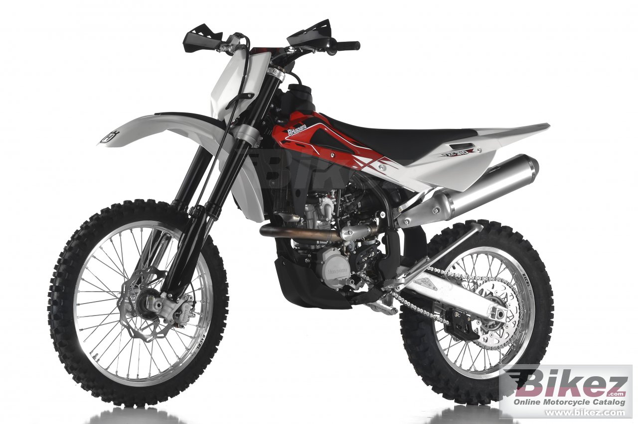 Thumbnail for Husqvarna TXC310R 2013