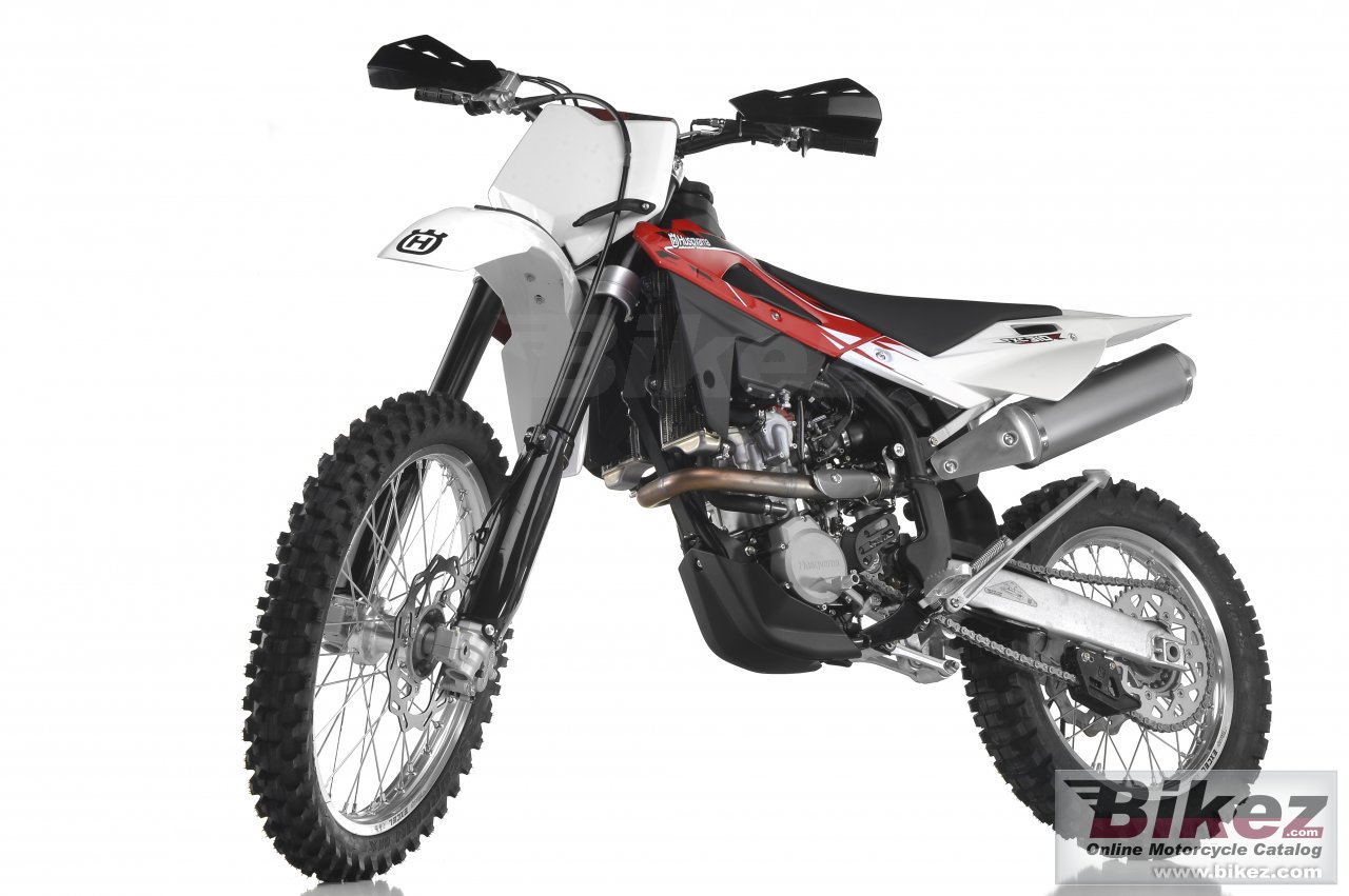 Thumbnail for Husqvarna TXC310R 2013