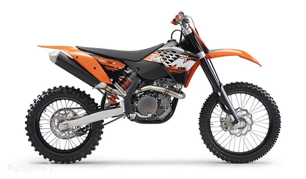 Husqvarna TXC 450