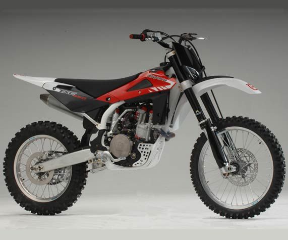 Husqvarna TXC 510