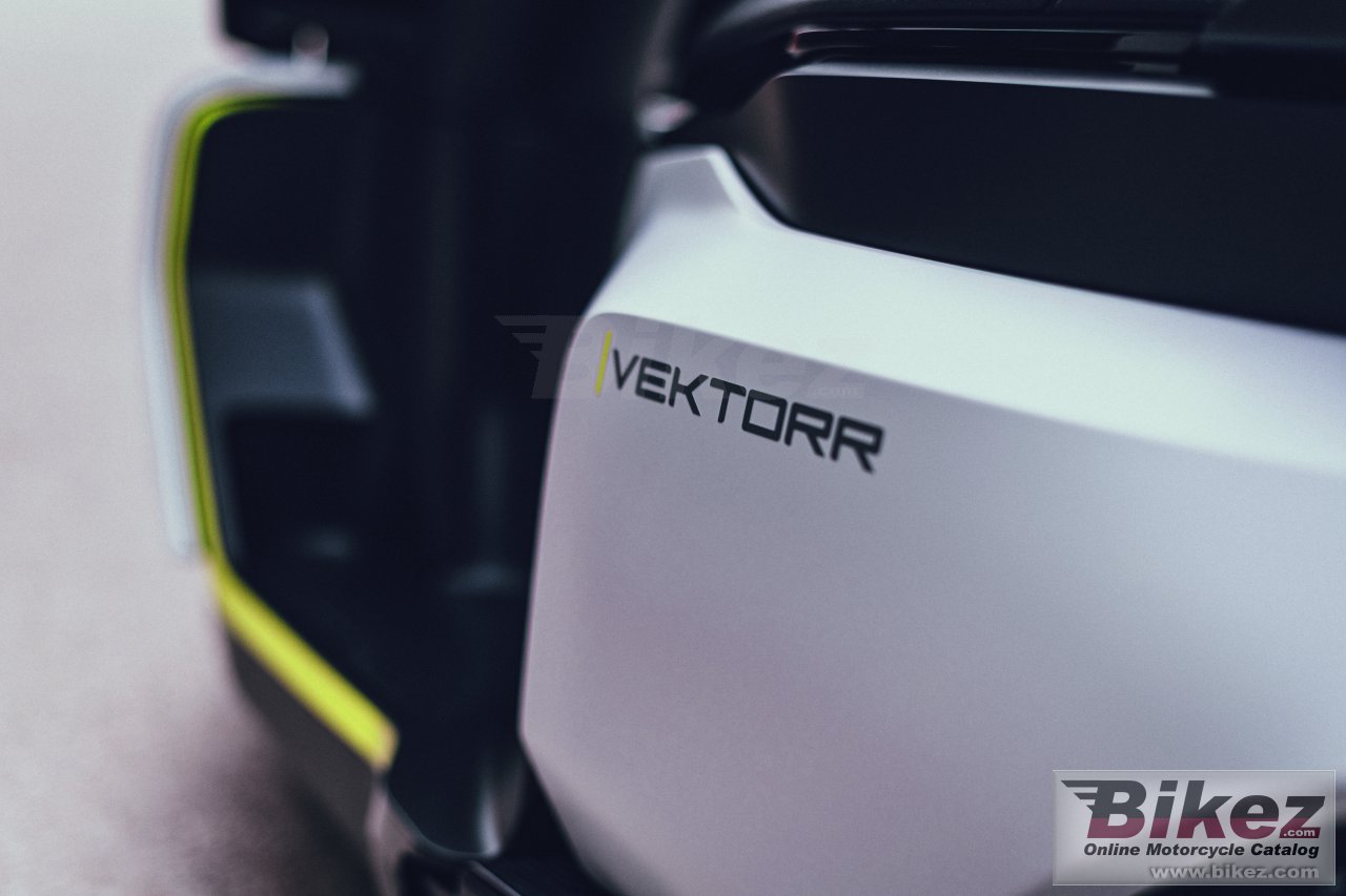 Thumbnail for Husqvarna Vectorr 2022