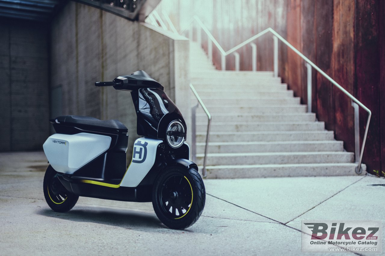 Thumbnail for Husqvarna Vectorr 2022