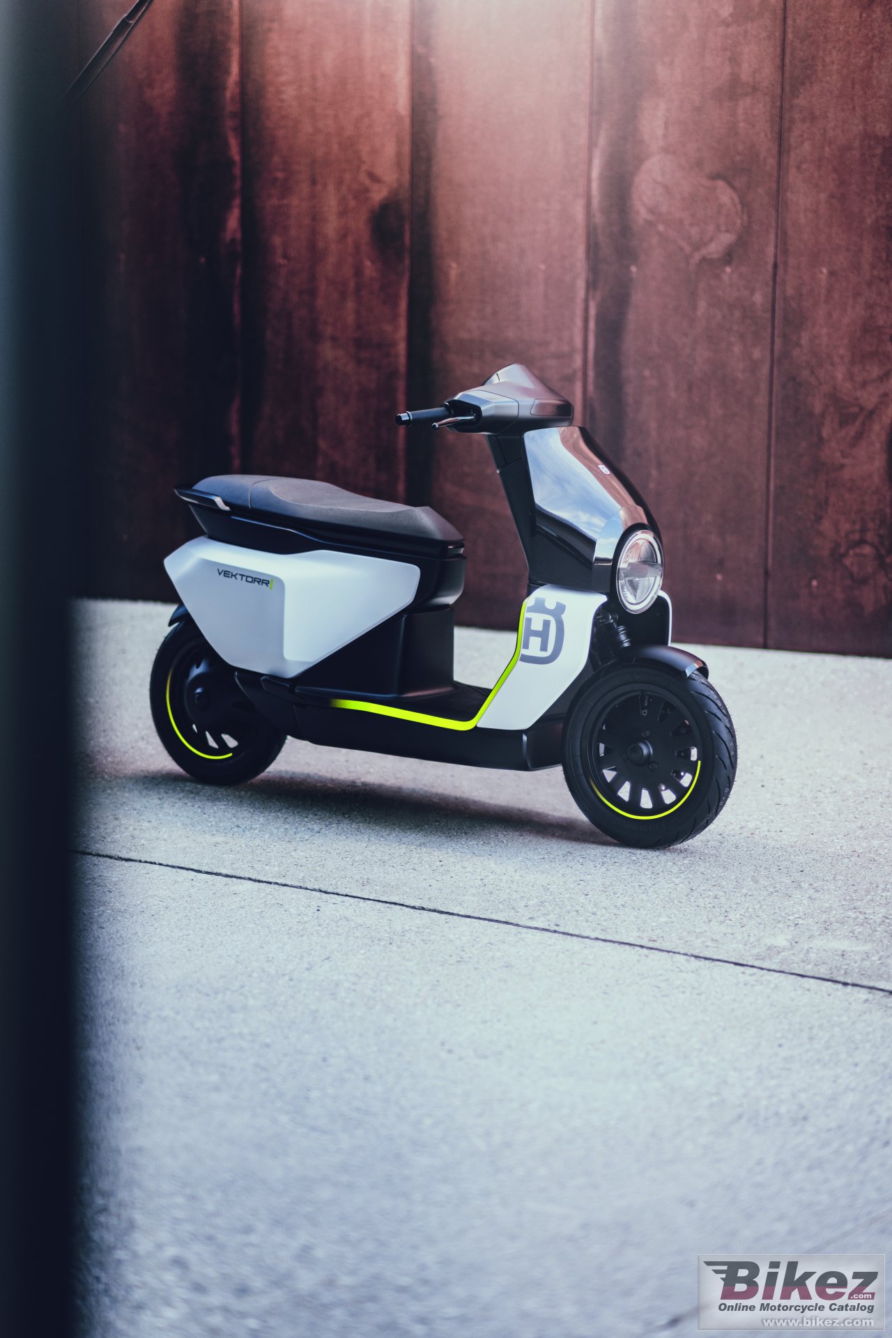 Thumbnail for Husqvarna Vectorr 2022