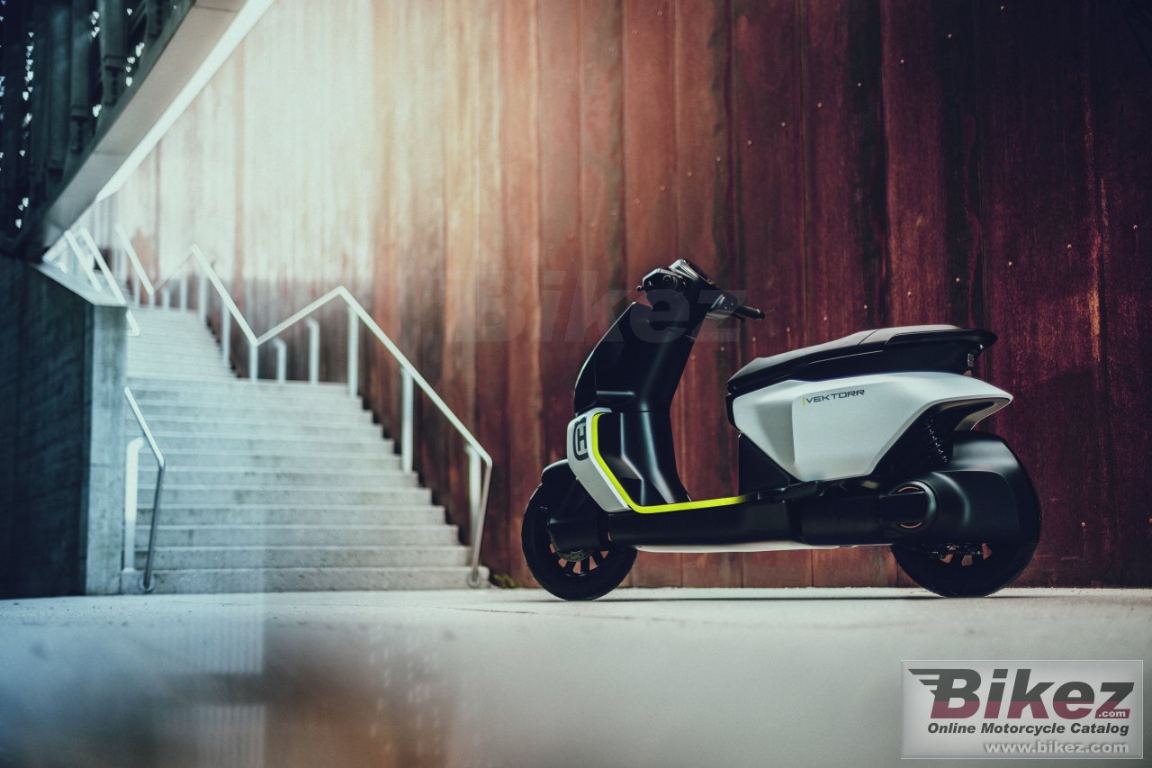 Thumbnail for Husqvarna Vectorr 2022