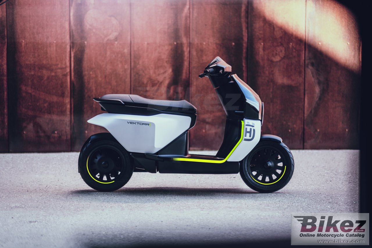 Thumbnail for Husqvarna Vectorr 2022