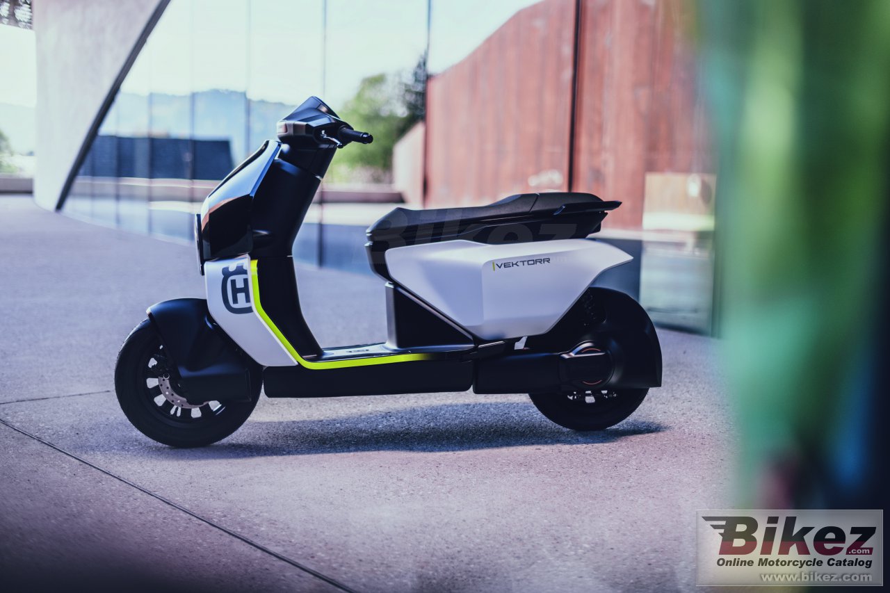 Thumbnail for Husqvarna Vectorr 2022