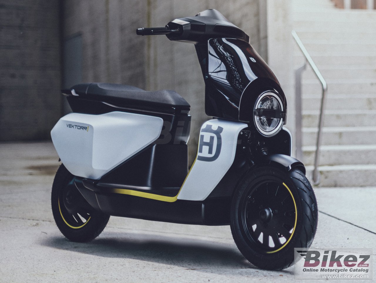 Husqvarna Vectorr