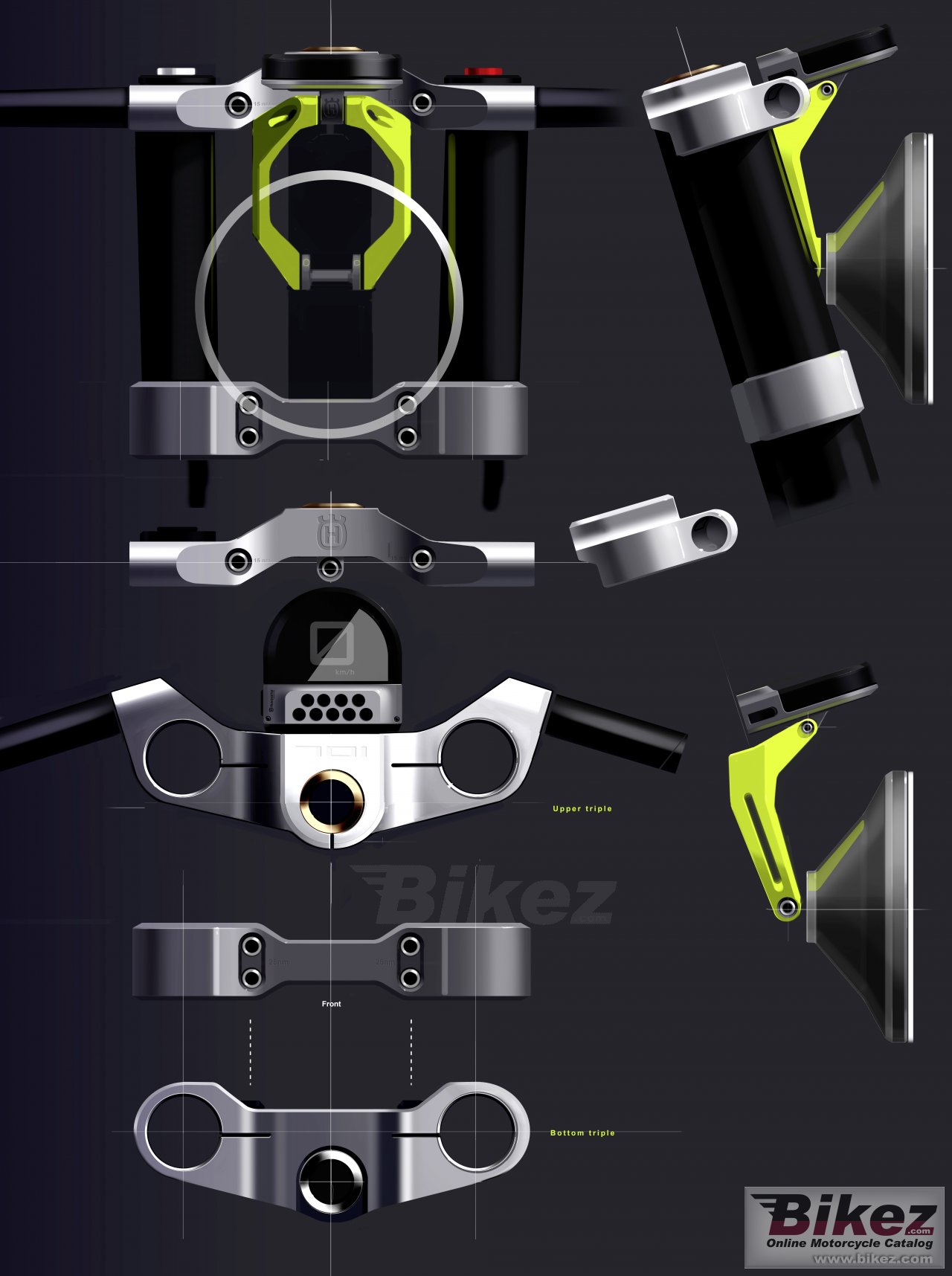Thumbnail for Husqvarna Vitpilen 2016