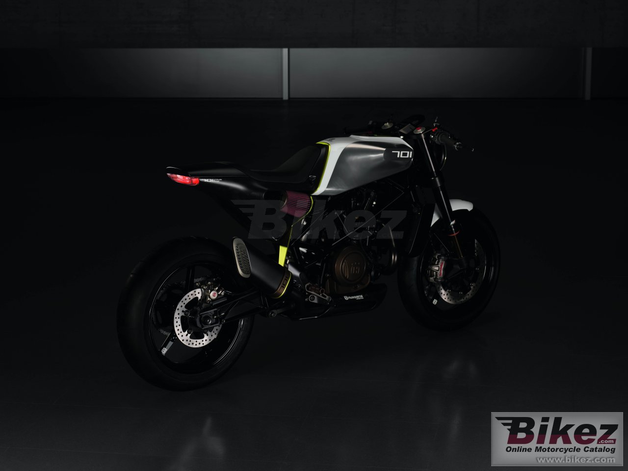 Thumbnail for Husqvarna Vitpilen 2016