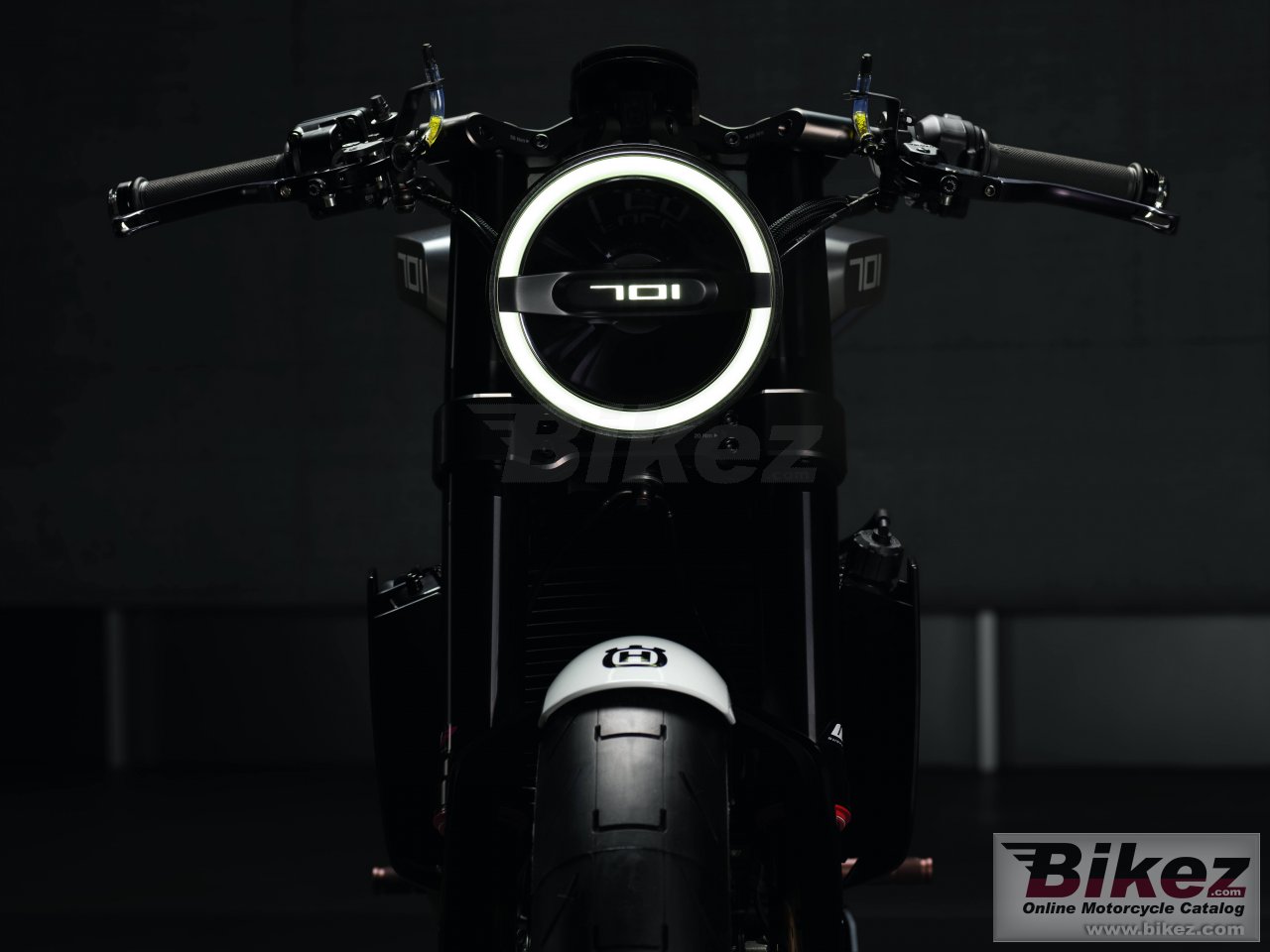 Thumbnail for Husqvarna Vitpilen 2016