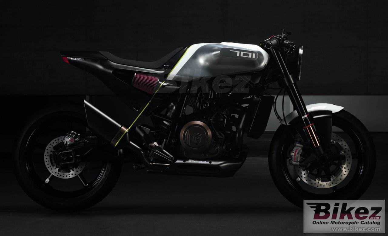 Husqvarna Vitpilen