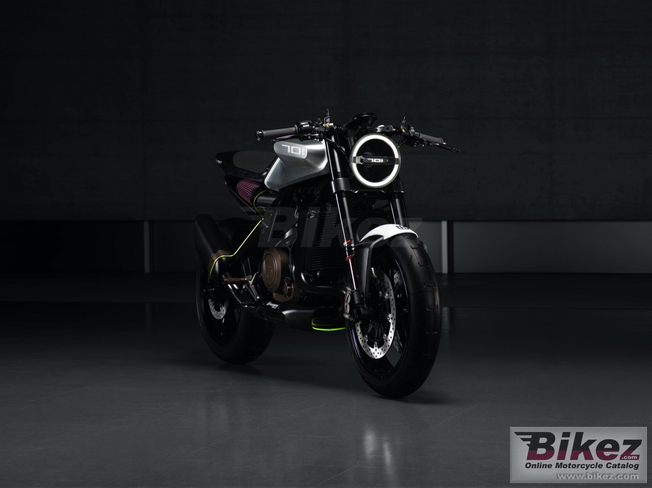 Thumbnail for Husqvarna Vitpilen 2016