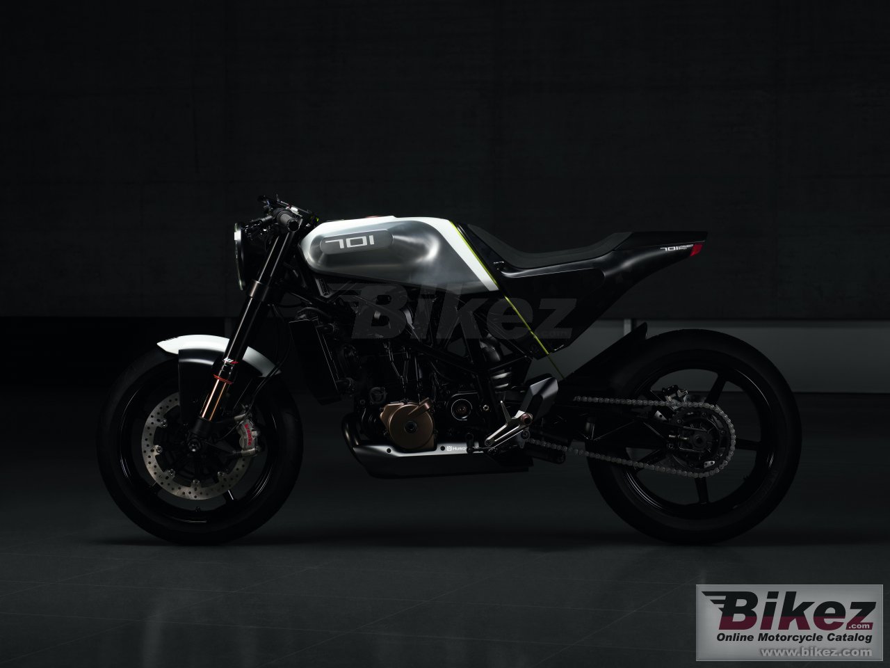 Thumbnail for Husqvarna Vitpilen 2016