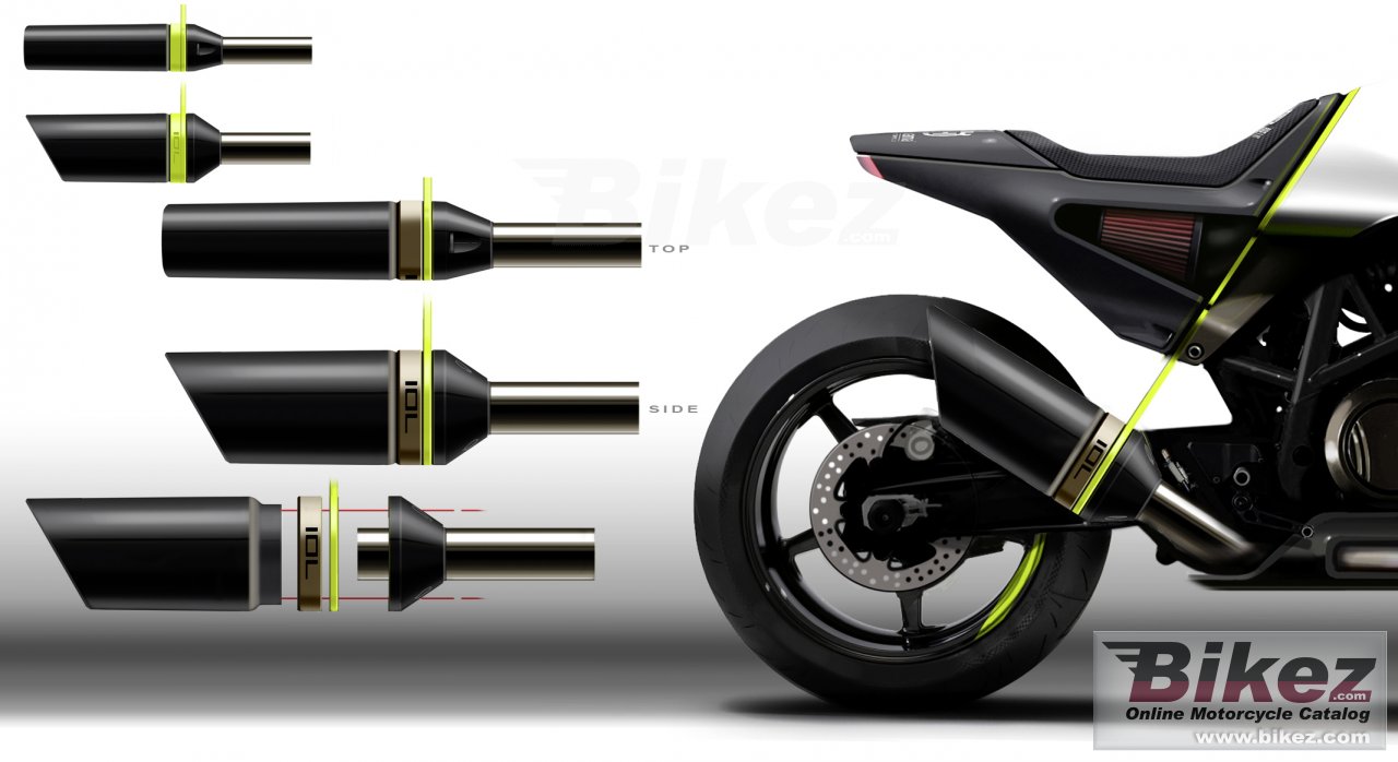 Thumbnail for Husqvarna Vitpilen 2016