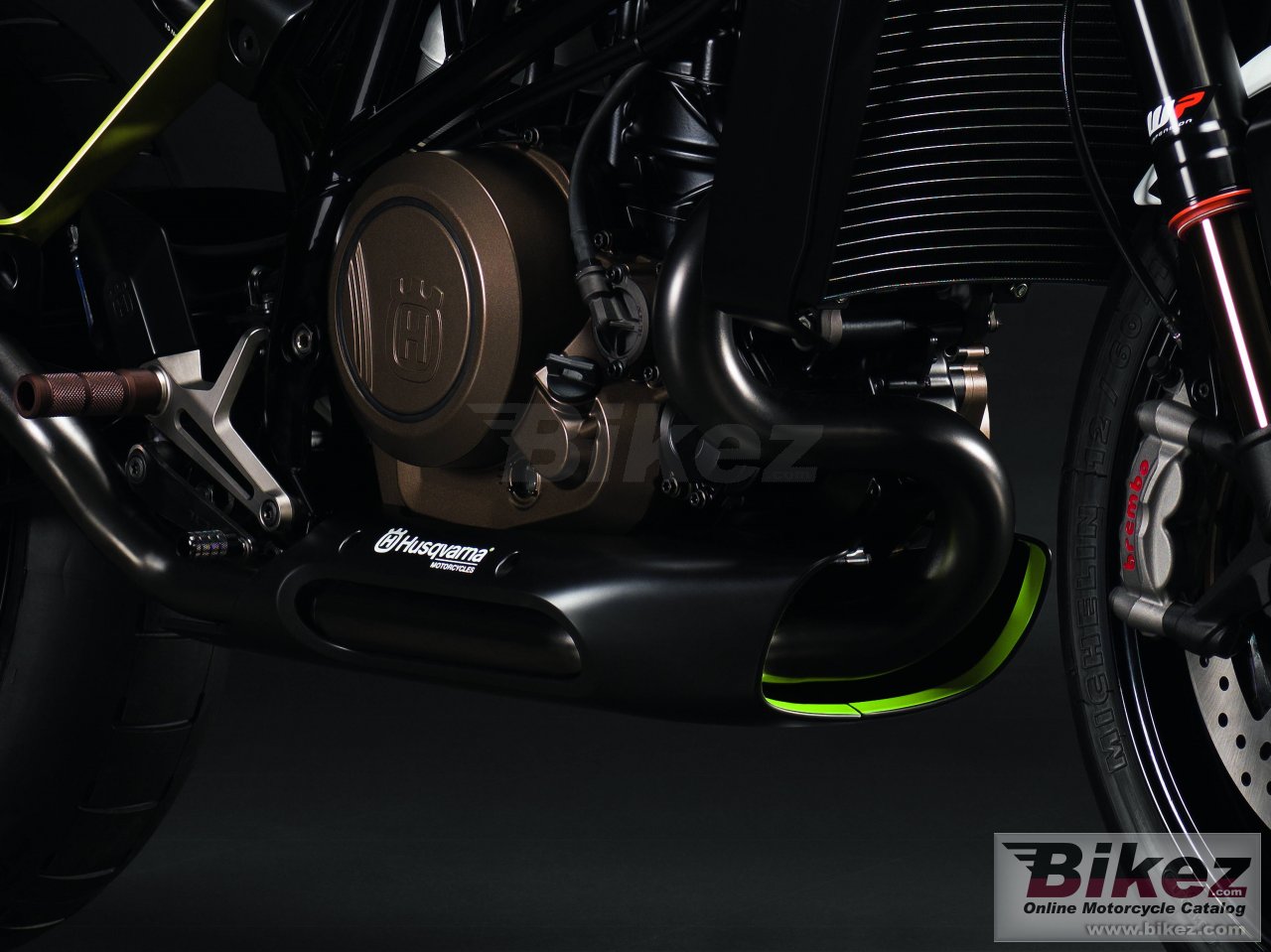 Thumbnail for Husqvarna Vitpilen 2016
