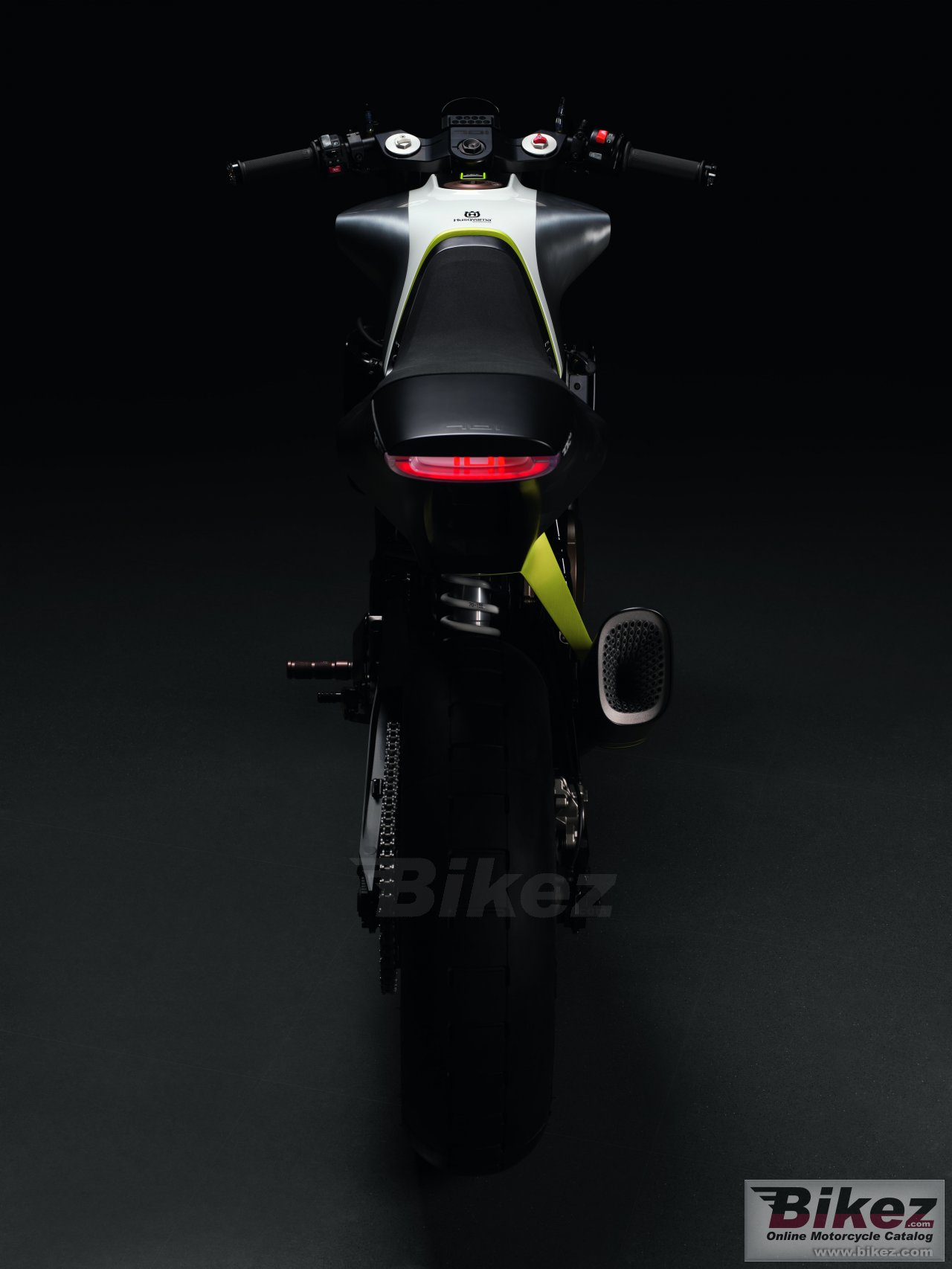 Thumbnail for Husqvarna Vitpilen 2016