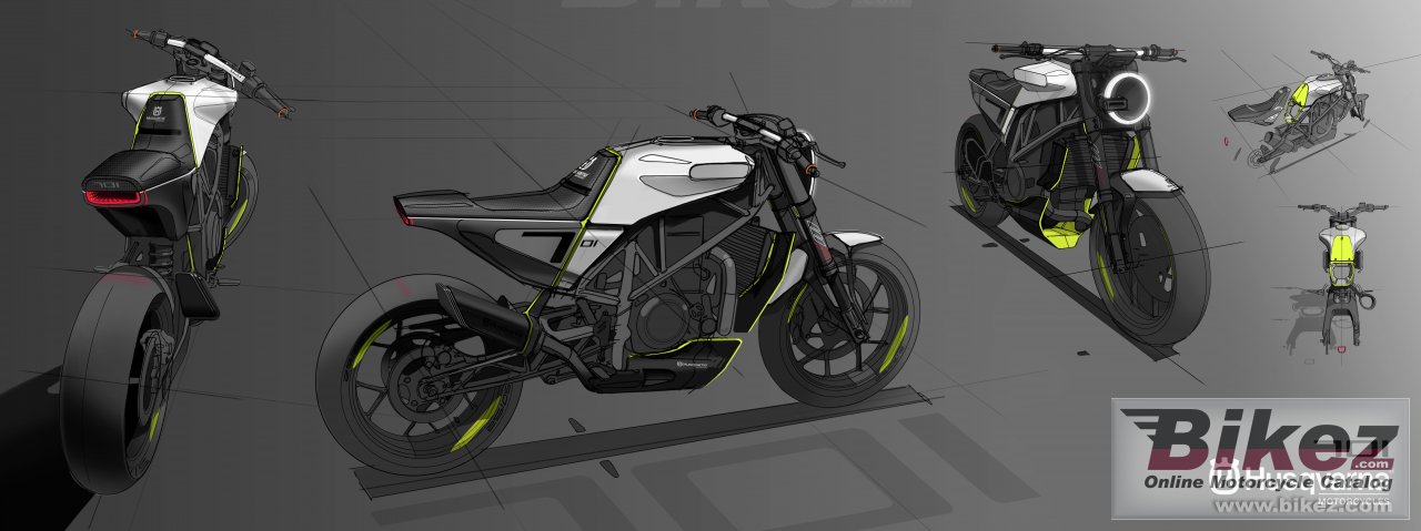 Thumbnail for Husqvarna Vitpilen 2016