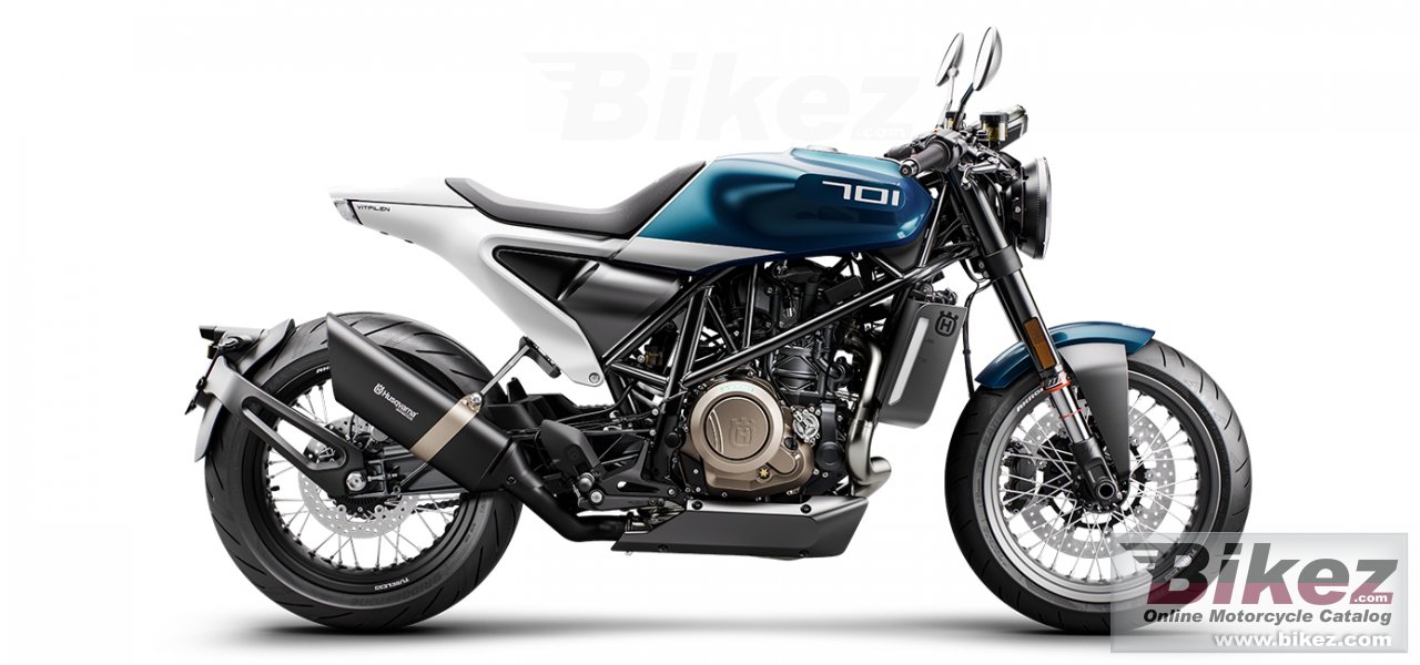 Husqvarna Vitpilen 701