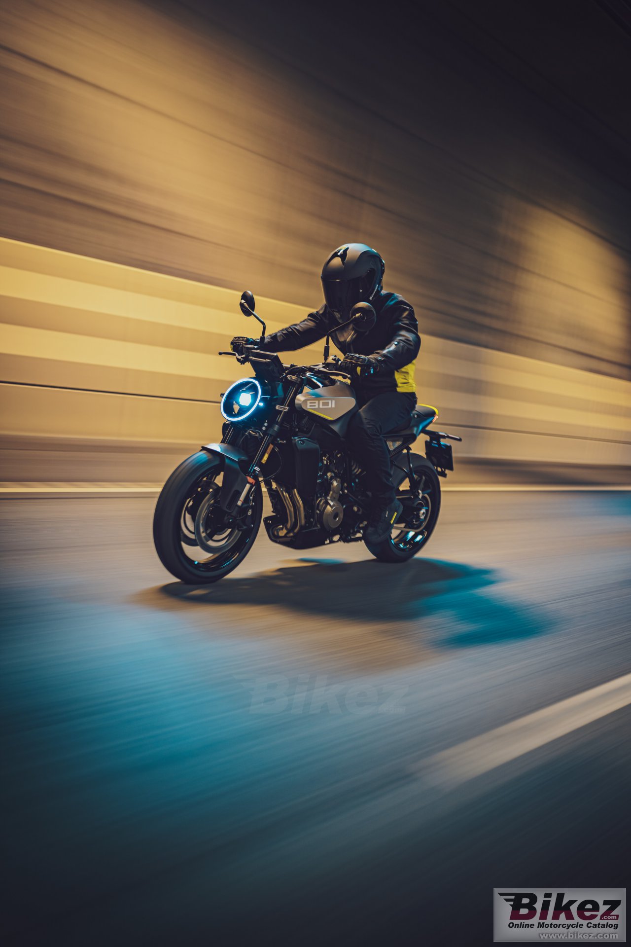 Thumbnail for Husqvarna Vitpilen 801 2025