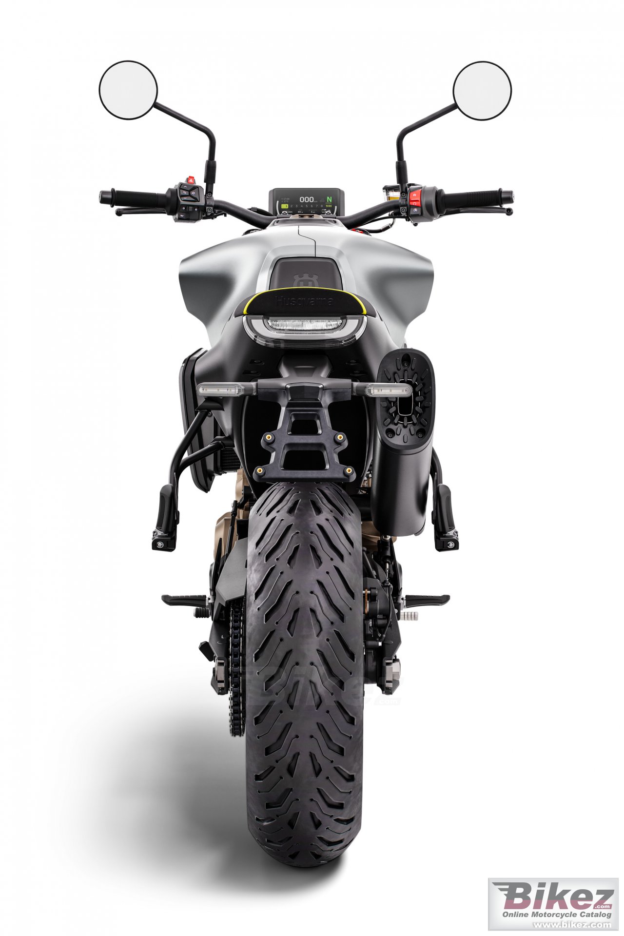 Thumbnail for Husqvarna Vitpilen 801 2025