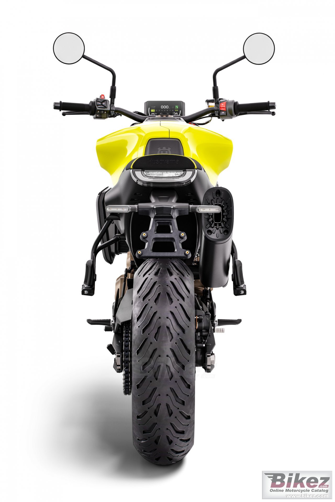 Thumbnail for Husqvarna Vitpilen 801 2025