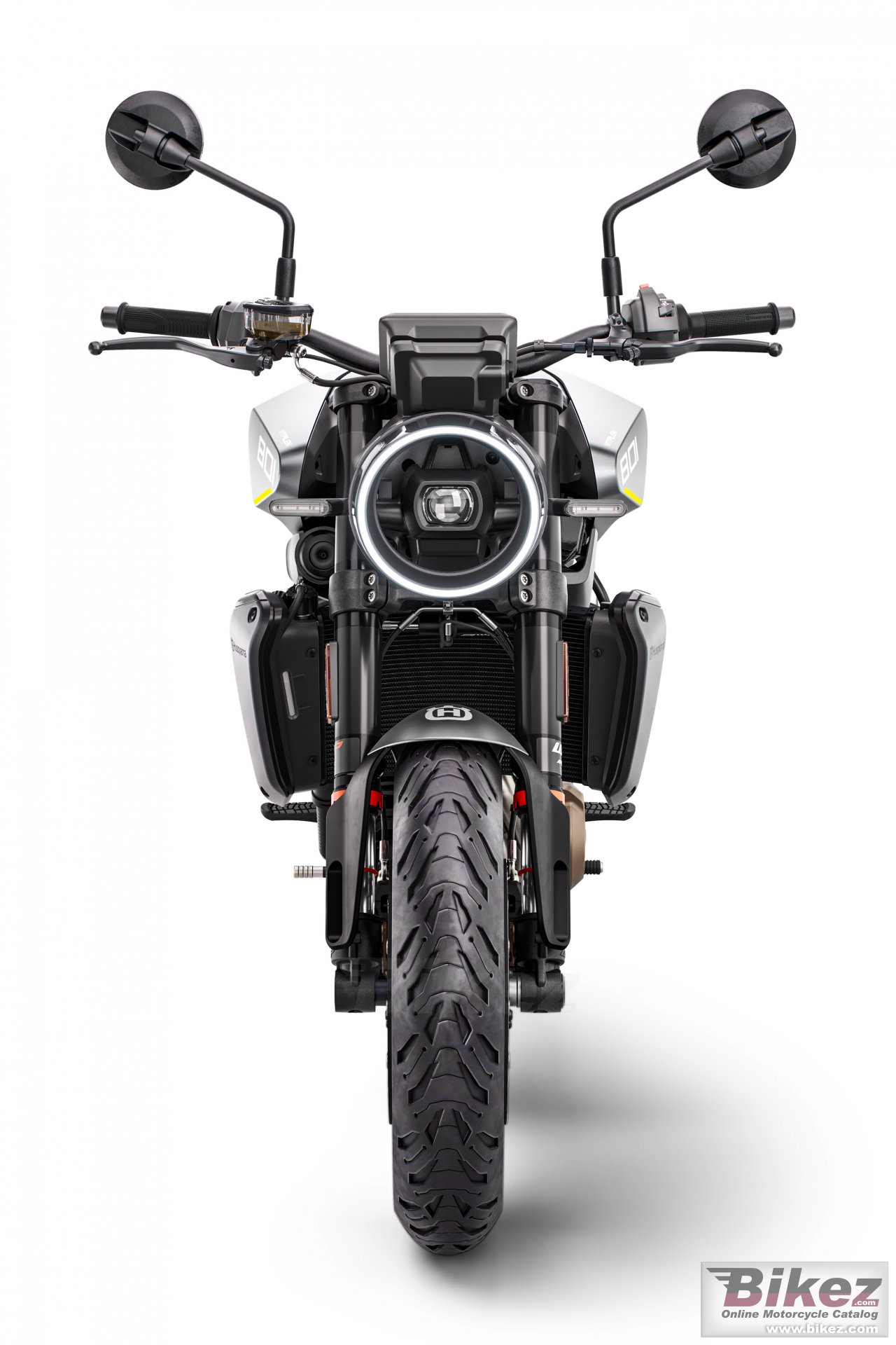 Thumbnail for Husqvarna Vitpilen 801 2025