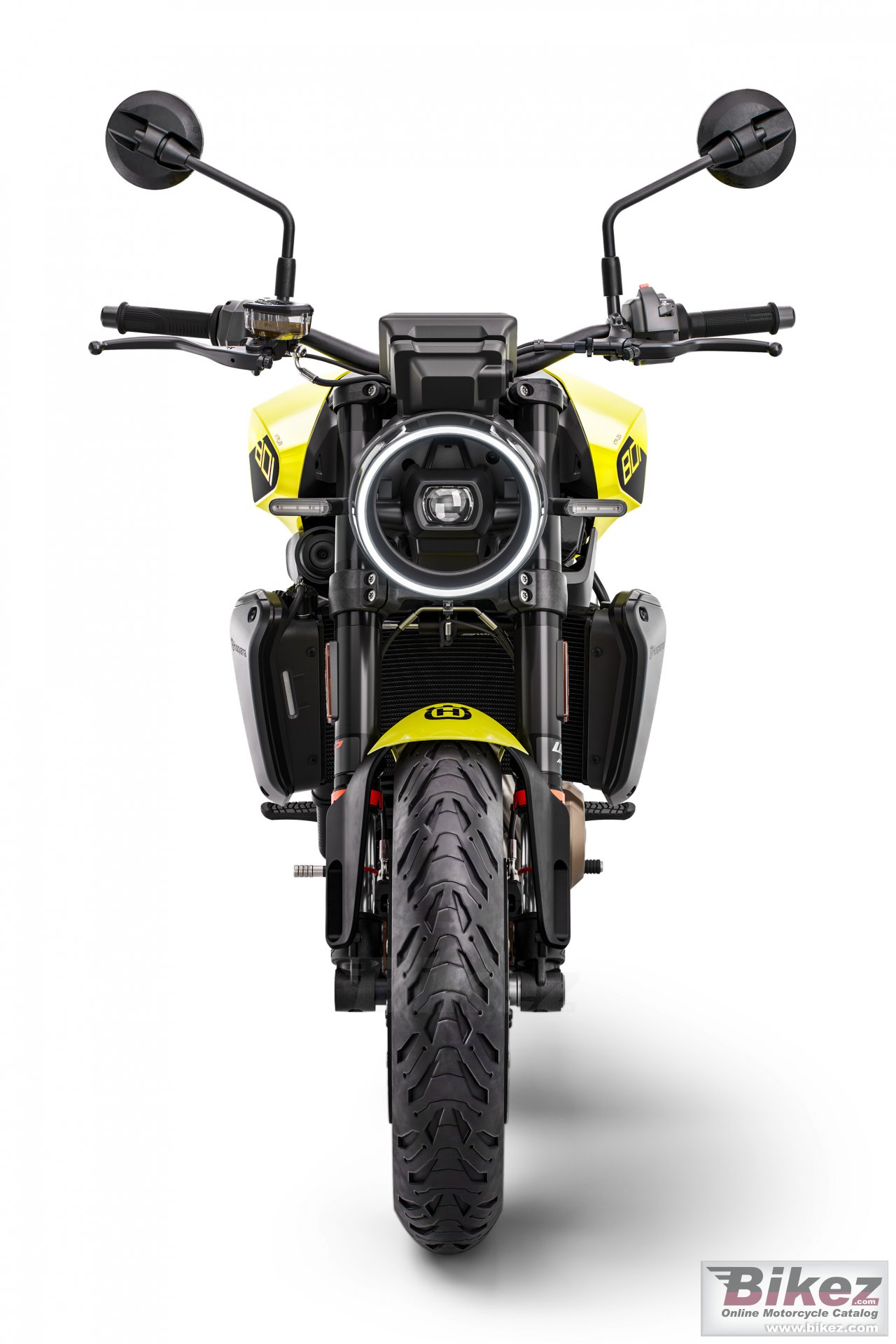 Thumbnail for Husqvarna Vitpilen 801 2025