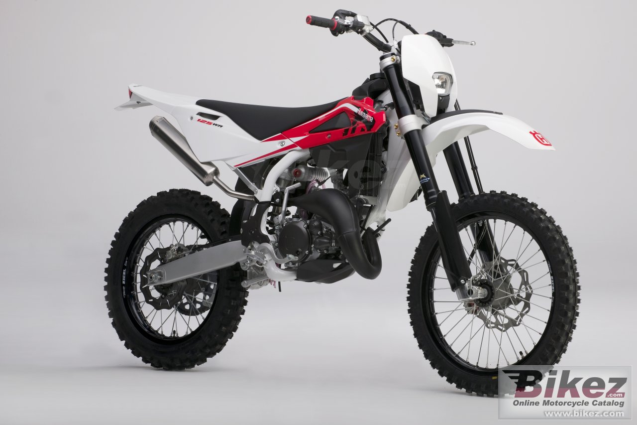 Husqvarna WR125
