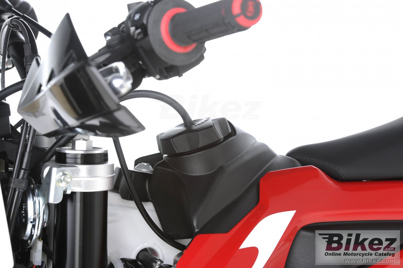 Thumbnail for Husqvarna WR125 2011