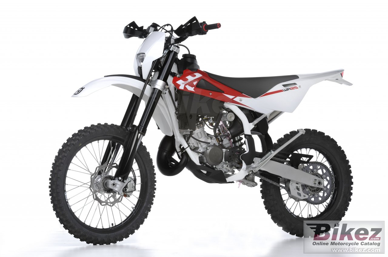 Thumbnail for Husqvarna WR125 2011