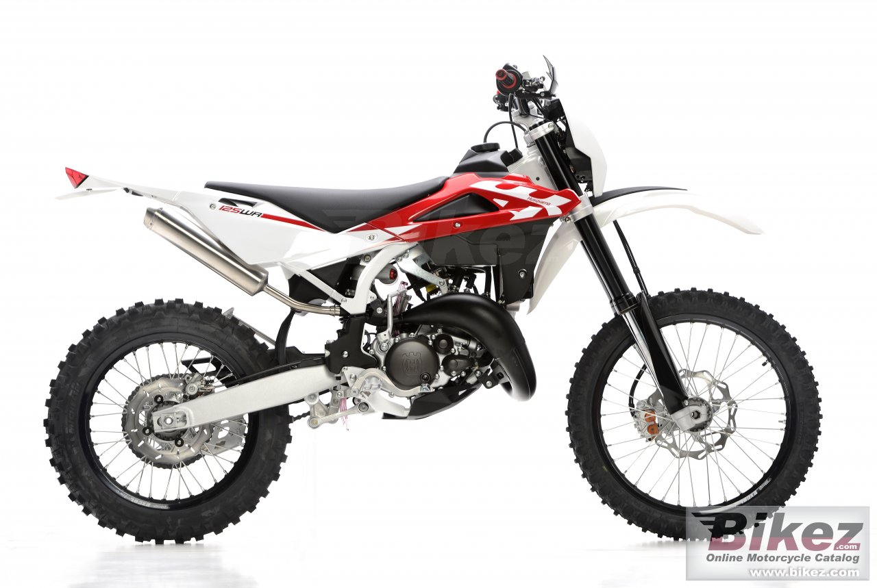 Husqvarna WR125