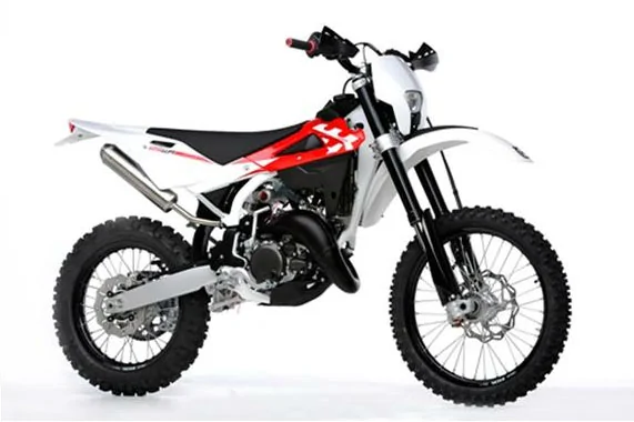 Thumbnail for Husqvarna WR125 2012