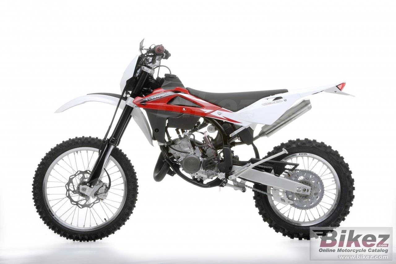 Thumbnail for Husqvarna WR125 2012